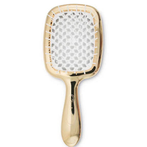 Jäneke Janeke gold hair brush