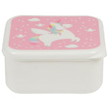 Rainbow Unicorn Lunch Box