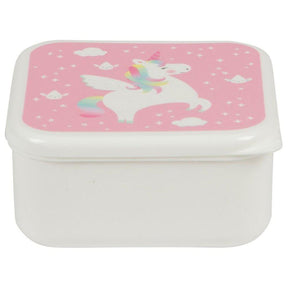 Rainbow Unicorn Lunch Box