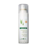 Klorane Dry Shampoo with Oat Milk for Dark hair
