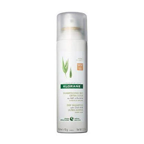 Klorane Dry Shampoo with Oat Milk for Dark hair
