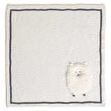 Barefoot Dreams CozyChic(TM) Lamb Stroller Blanket in Pearl