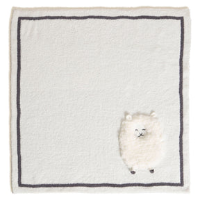 Barefoot Dreams CozyChic(TM) Lamb Stroller Blanket in Pearl