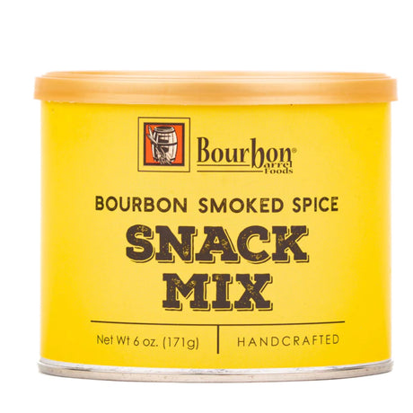 Bourbon Barrel Foods Bourbon Smoked Spice Snack Mix