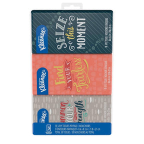 TSN Kleenex Pocket Pack Facial Tissue