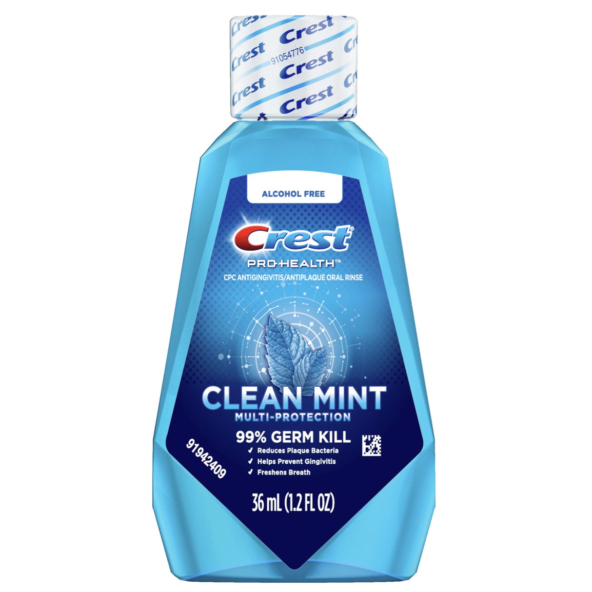 Crest pro health oral rinse