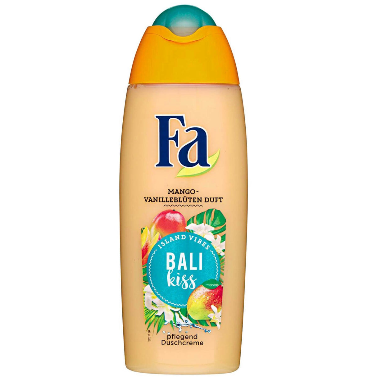 Fa Bali kiss mango and blossom scent shower cream
