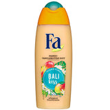 Fa Bali kiss mango and blossom scent shower cream