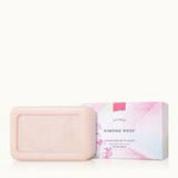 Thymes Kimono Rose Luxurious Bath Soap