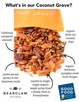 Bearclaw Kitchen 1.5 oz Coconut Grove Grain-Free Granola - Image 3