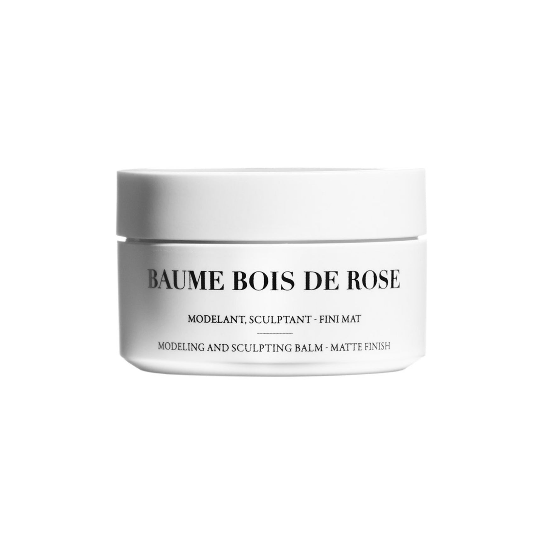 Leonor Greyl Baume Bois de Rose modeling and sculpting balm-matte finish