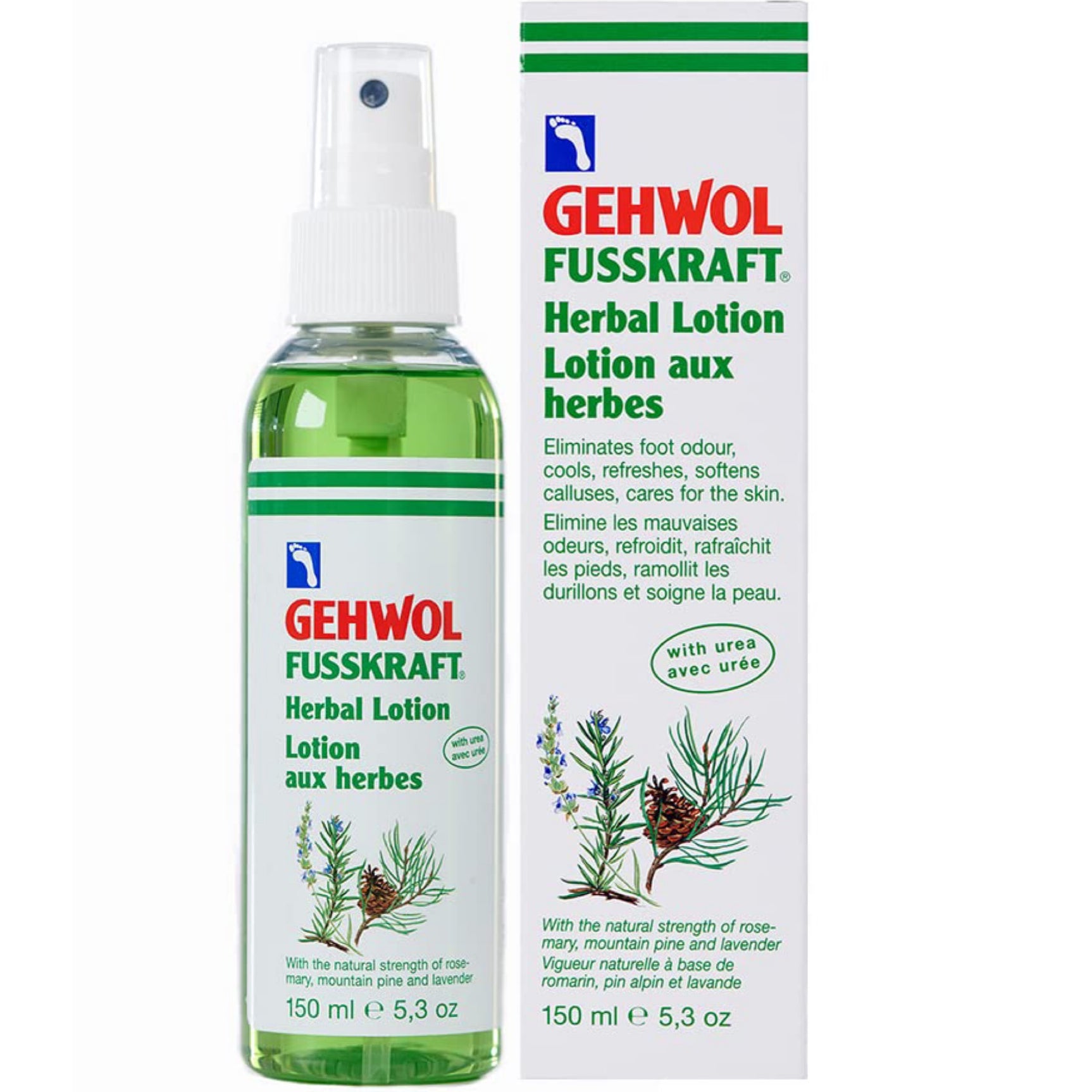 Gehwolherbal herbal lotion