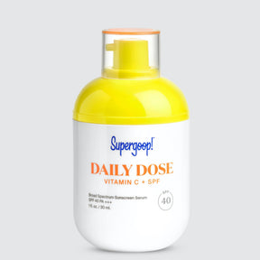 Supergoop! Daily Dose Vitamin C + SPF 40 Serum