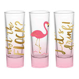 Slant Tropical What the Flock and Let’s Drink