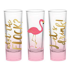 Slant Tropical What the Flock and Let’s Drink
