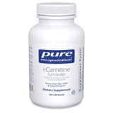 Pure Encapsulations L-Carnitine Fumarate