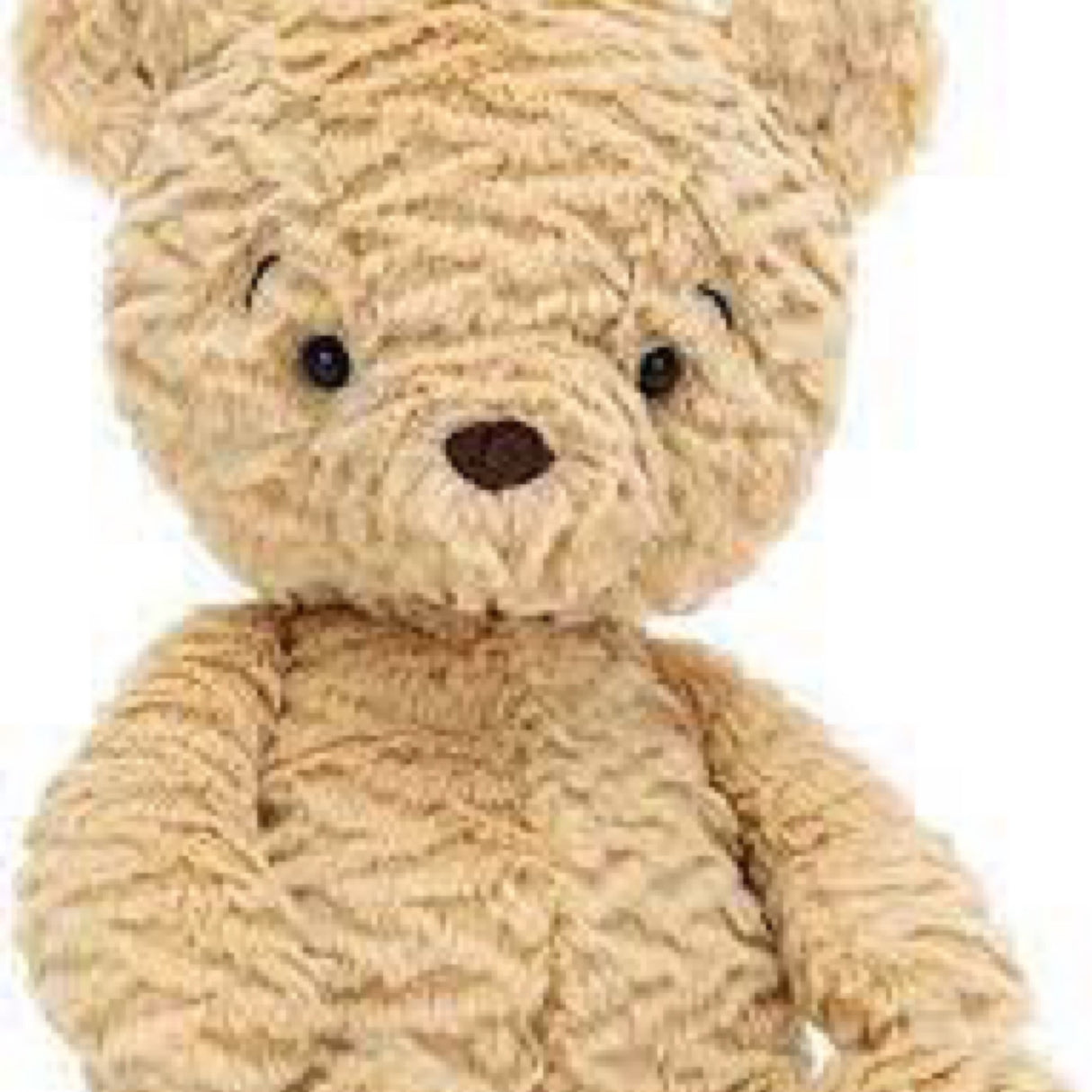 Jellycat Squishu Bear Stuffed Animal