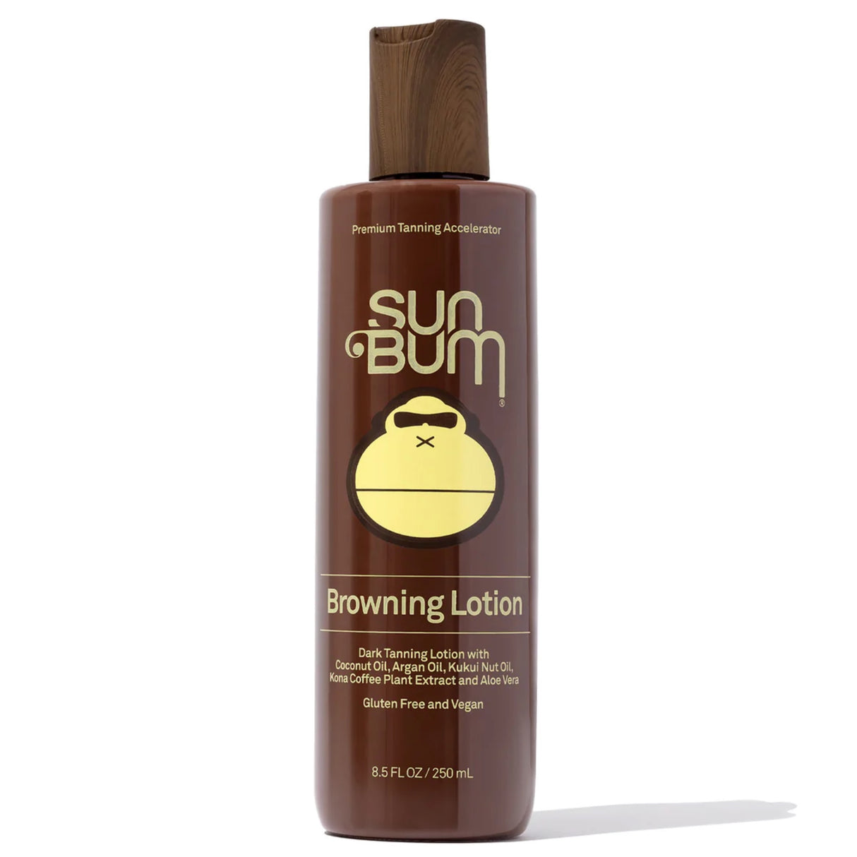 Sun bum natural browning lotion