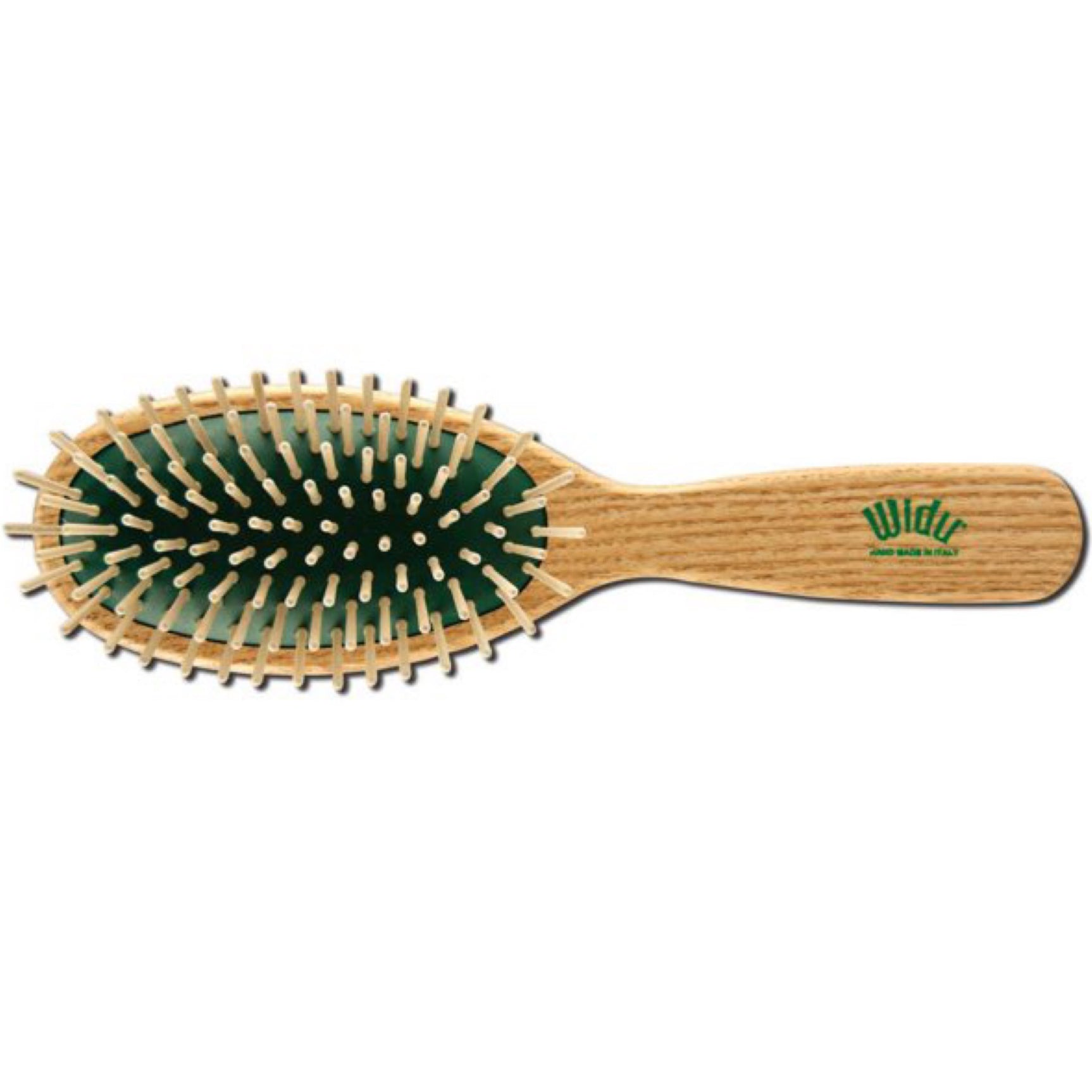 Cepillo para el cabello de cerdas de madera Widu Original