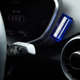 Car Mezuzah with Traveler’s Prayer: Wood