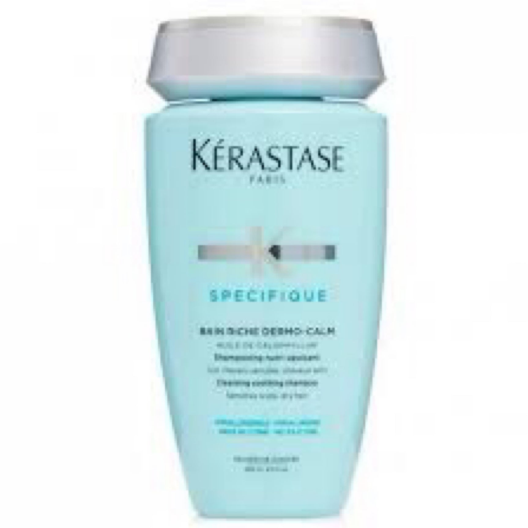 Kerastase specifique Bain riche dermo-calm cleansing soothing shampoo sensitive scalp dry hair