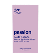 HerOwn Passion Supplement Capsules