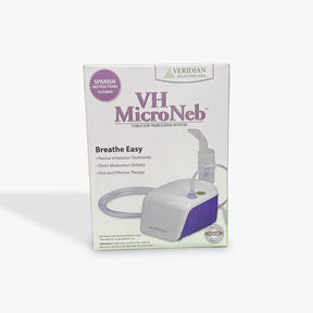 VH MicroneB Tabletop Nebulizer System