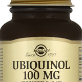 Solgar Ubiquinol 100 MG (Reduced CoQ-10) 50 softgels