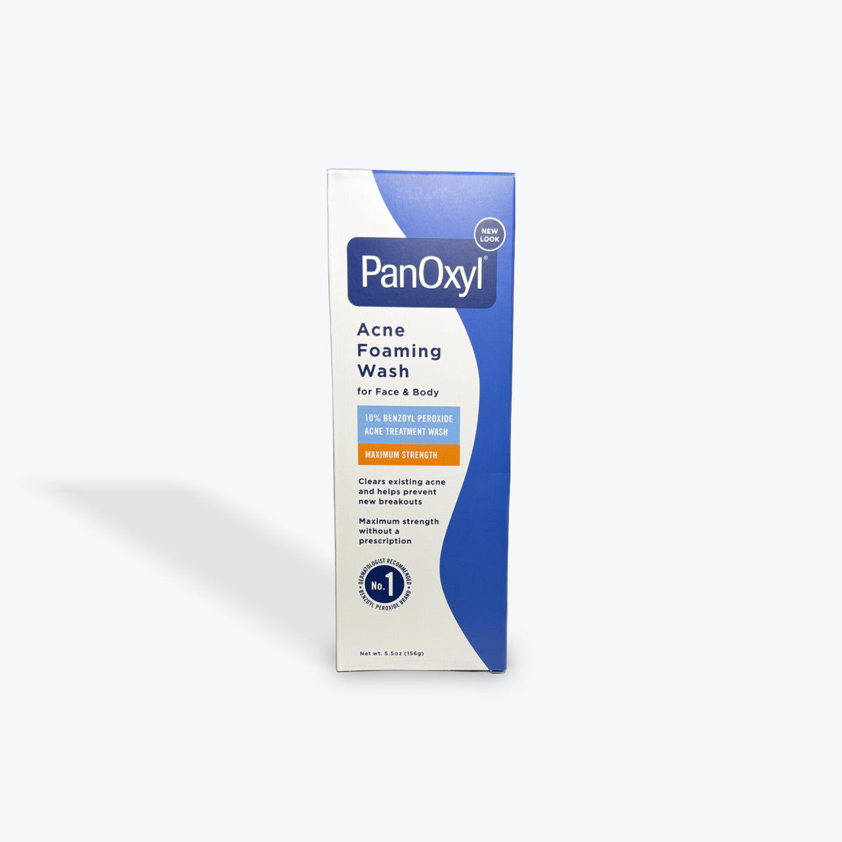 Panoxyl Acne Foaming Wash