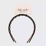 KITSCH ZIG Zag Headbands
