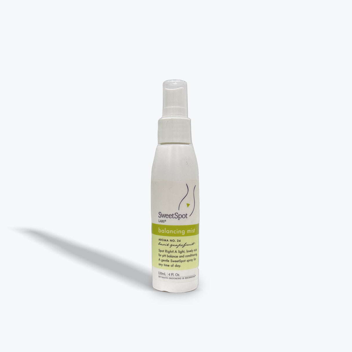 SweetSpot Labs Balancing Mist Aroma No. 24  120ml/4 fl oz