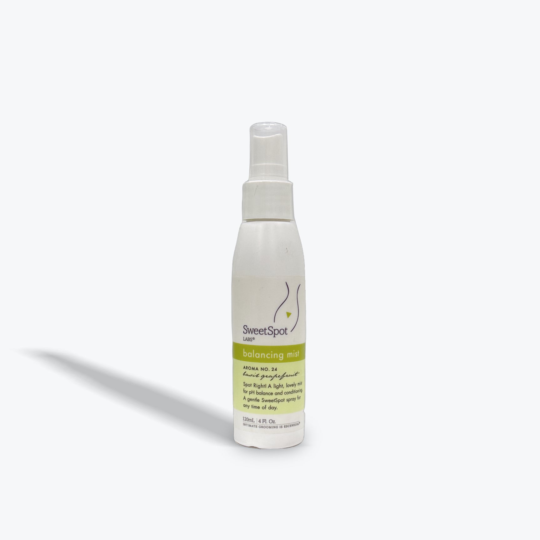 SweetSpot Labs Balancing Mist Aroma No. 24  120ml/4 fl oz