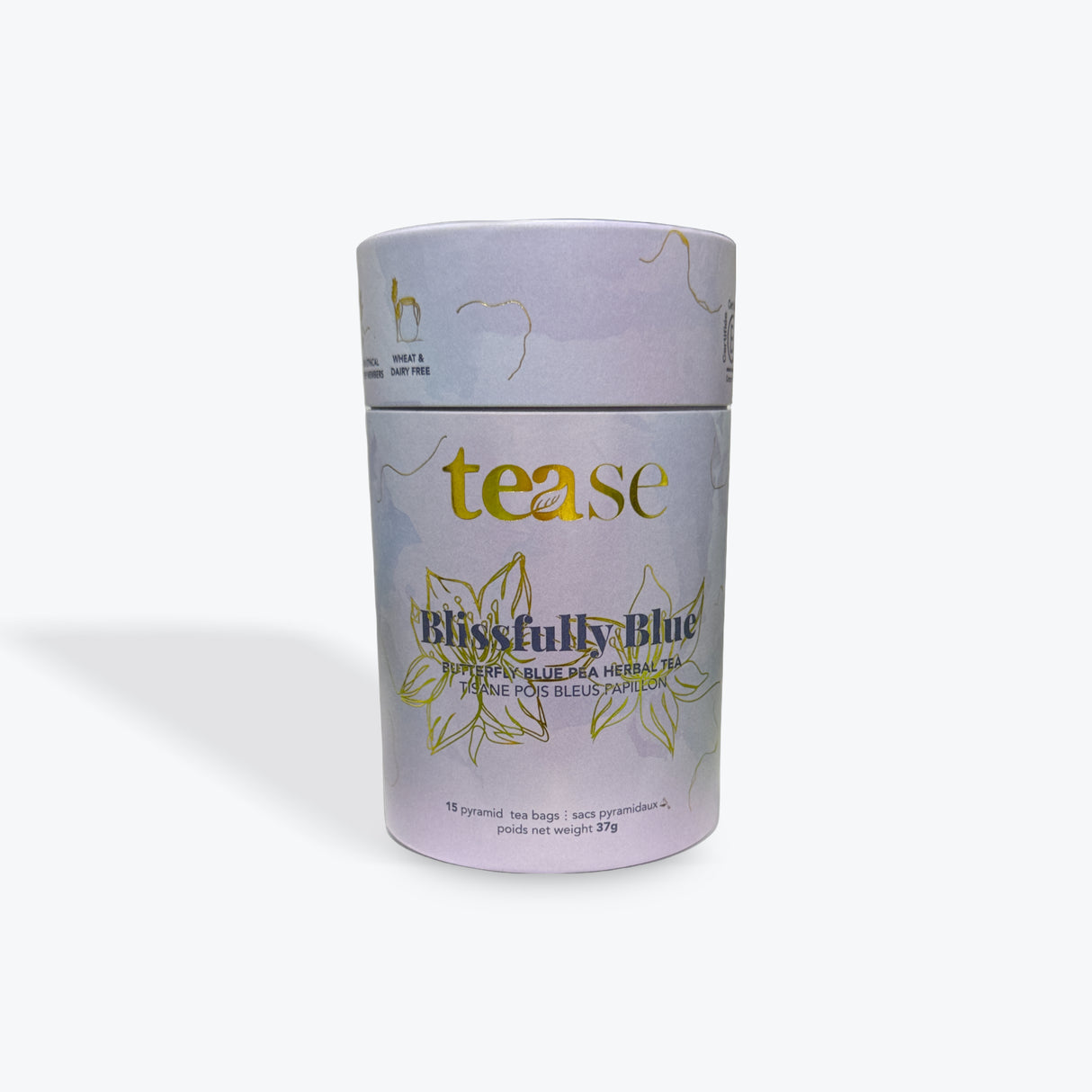 Tease Tea Blissfully Blue