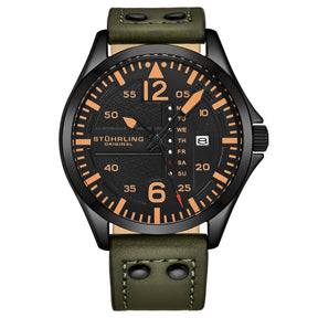 Aeronaut Japanese Quartz 43mm Aviator