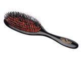 Mason Pearson London, England Handy Bristle In Dark Ruby B3