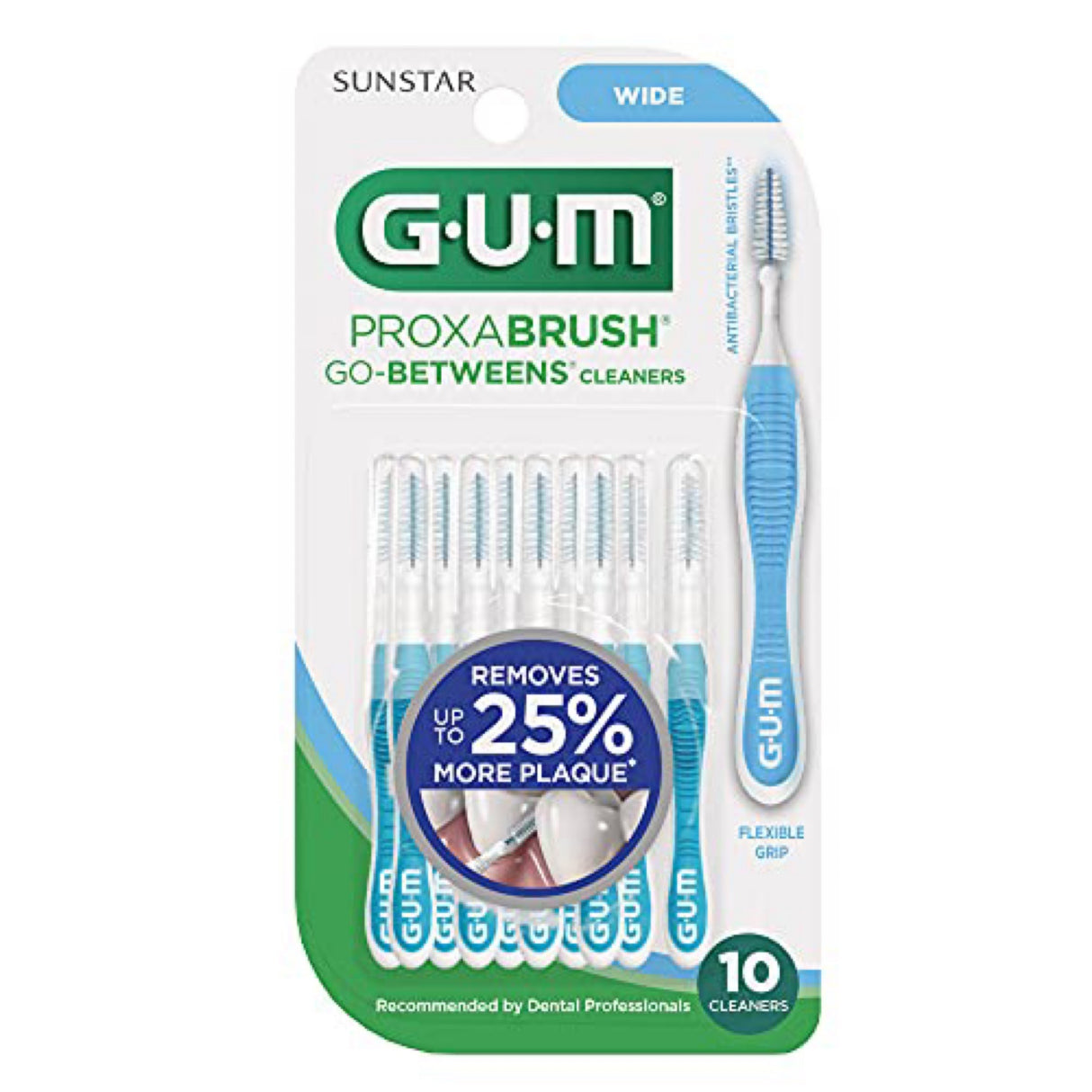Sun star gum proxabrush