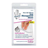 Pedifix Visco-Gel Silicone Scar Management Sheets