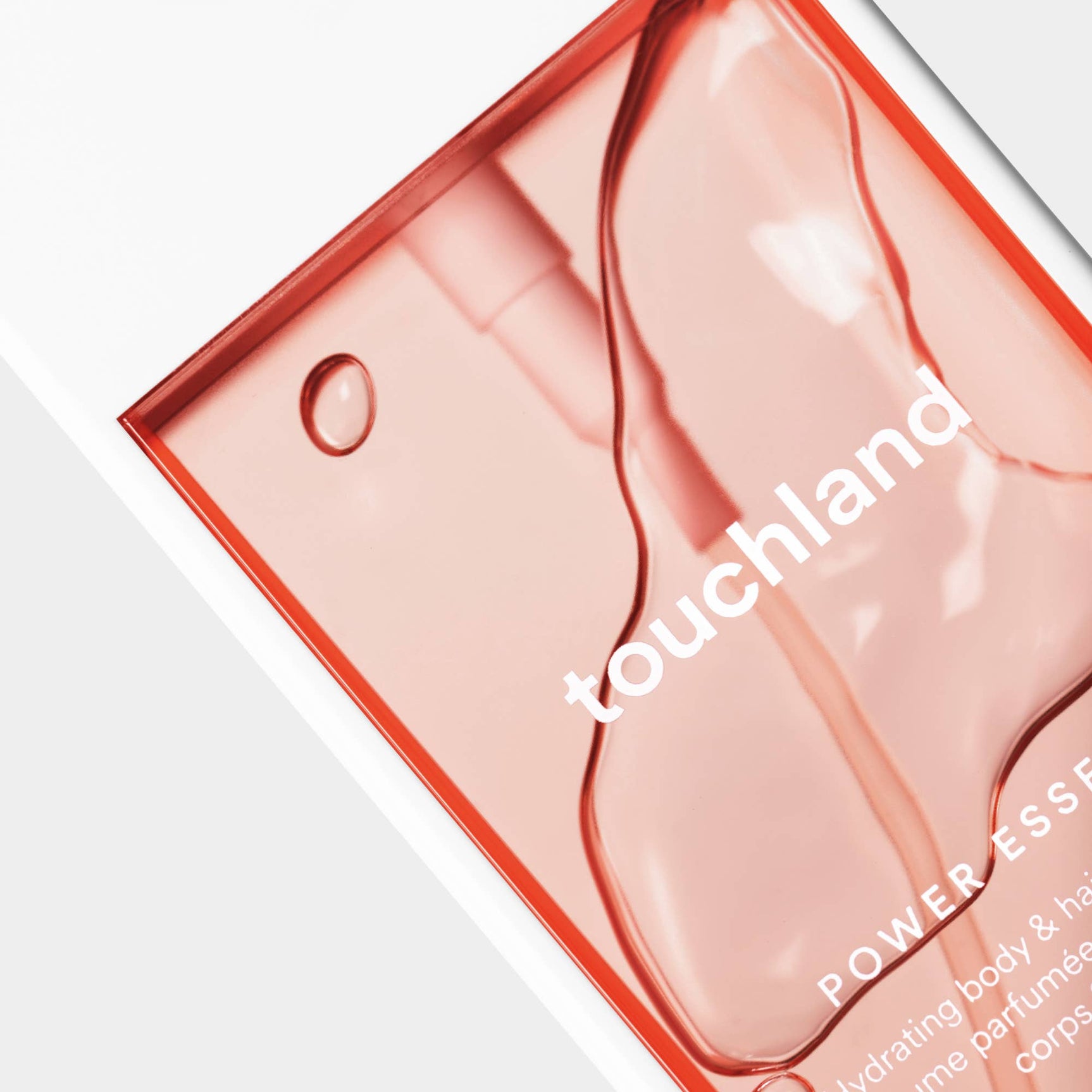 Touchland Peachy Lychee Power Essence Body & Hair Fragrance Mist - Image 5
