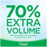 Fleet Laxative Saline Extra Enema for Adult Constipation