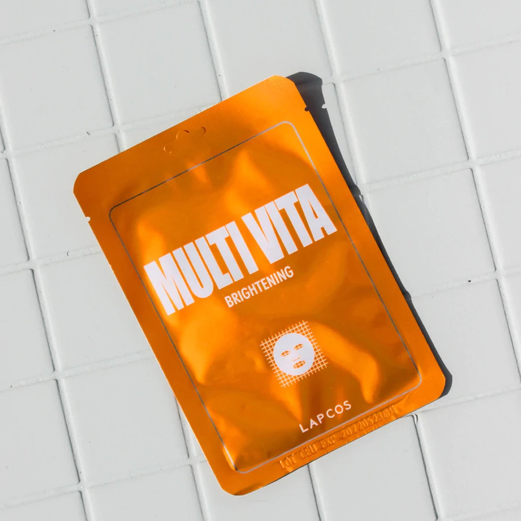 LAPCOS Multi Vitamin Vita C Daily Skin Mask