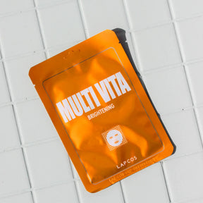 LAPCOS Multi Vitamin Vita C Daily Skin Mask
