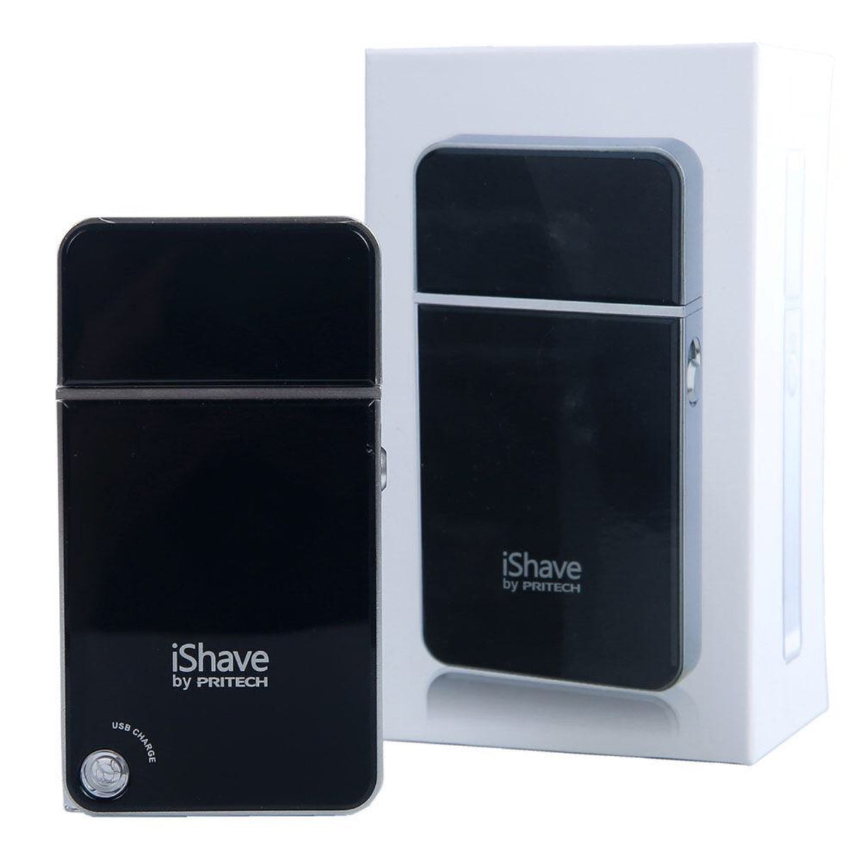 Mad Man Ishave USB Charge Razor