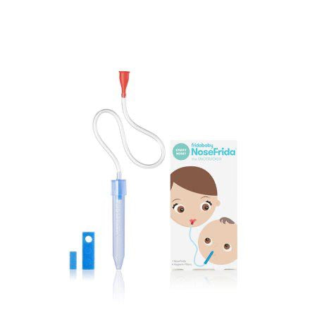 Fridababy Baby Nasal Aspirator Nosefrida The Snotsucker by Frida Baby