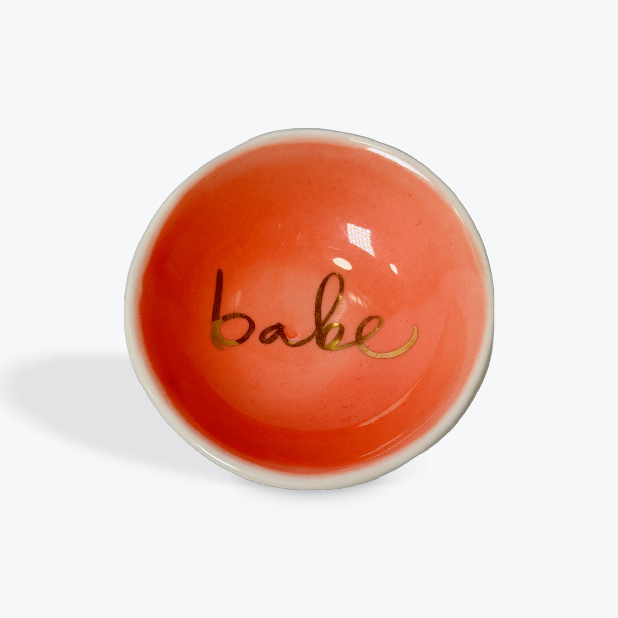 Fringe "Babe" Tray