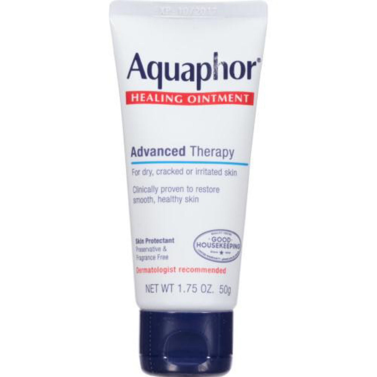 Aquaphor Healing Ointment 1.75 oz Advanced Therapy for Dry Cracked Skin