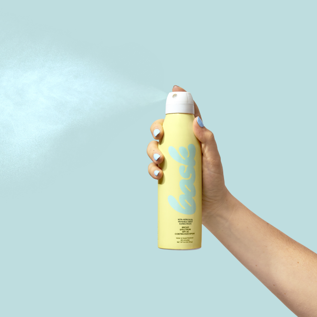 Bask SPF 30 Non-Aerosol Spray Sunscreen - Image 6