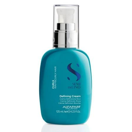 Alfaparf Milano Semi Di Lino Curls Defining Cream for Wavy and Curly Hair - Image 2