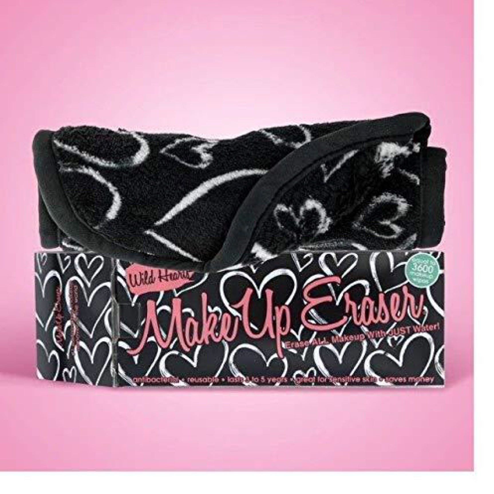 The Original makeup Eraser Chemical Free Makeup Removing Cleansing Cloth Re Moves Makeup with Water