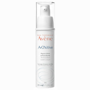 Eau Thermale Avene A-Oxitive Antioxidant Water Cream, Vitamin C & E, Hyaluronic Acid