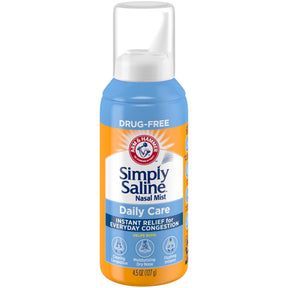 Simply Saline Nasal Care Daily Relief Mist Spray